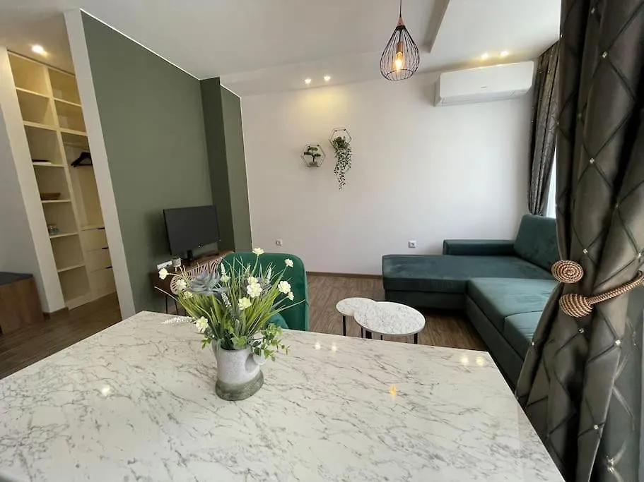 Studio Green Зелено Студио Burgas Apartamento