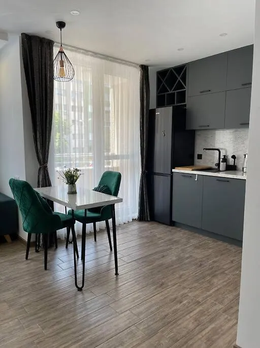 Studio Green Зелено Студио Burgas Apartamento