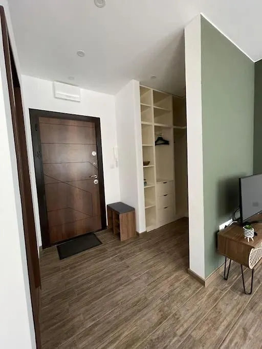 Apartamento Studio Green Зелено Студио Burgas
