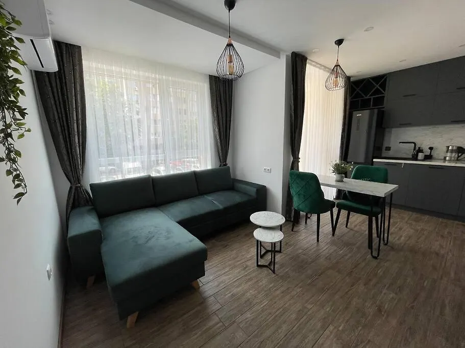 Apartamento Studio Green Зелено Студио Burgas Bulgária