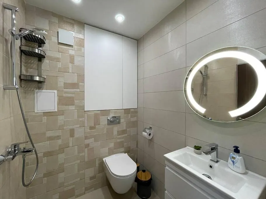 Studio Green Зелено Студио Burgas Apartamento