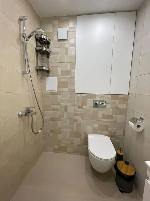 Appartement Studio Green Зелено Студио Burgas