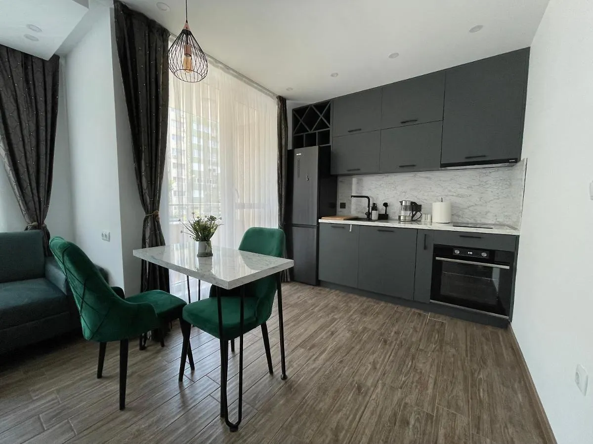 Studio Green Зелено Студио Burgas 0*,