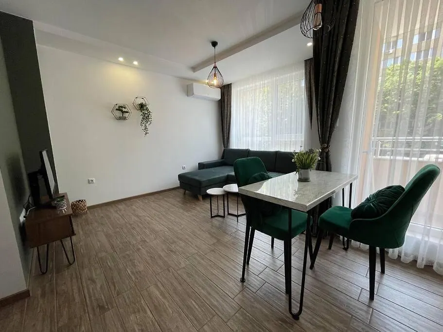 Studio Green Зелено Студио Burgas 0*,  Bulgarie