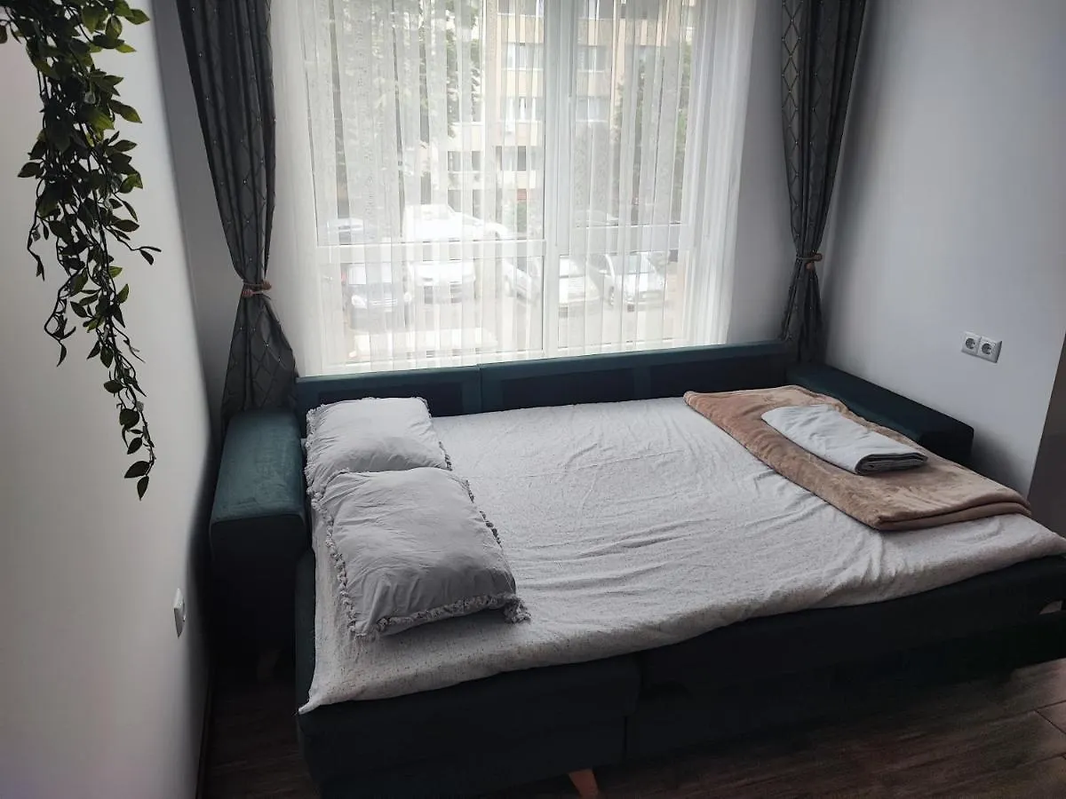 Appartement Studio Green Зелено Студио Burgas