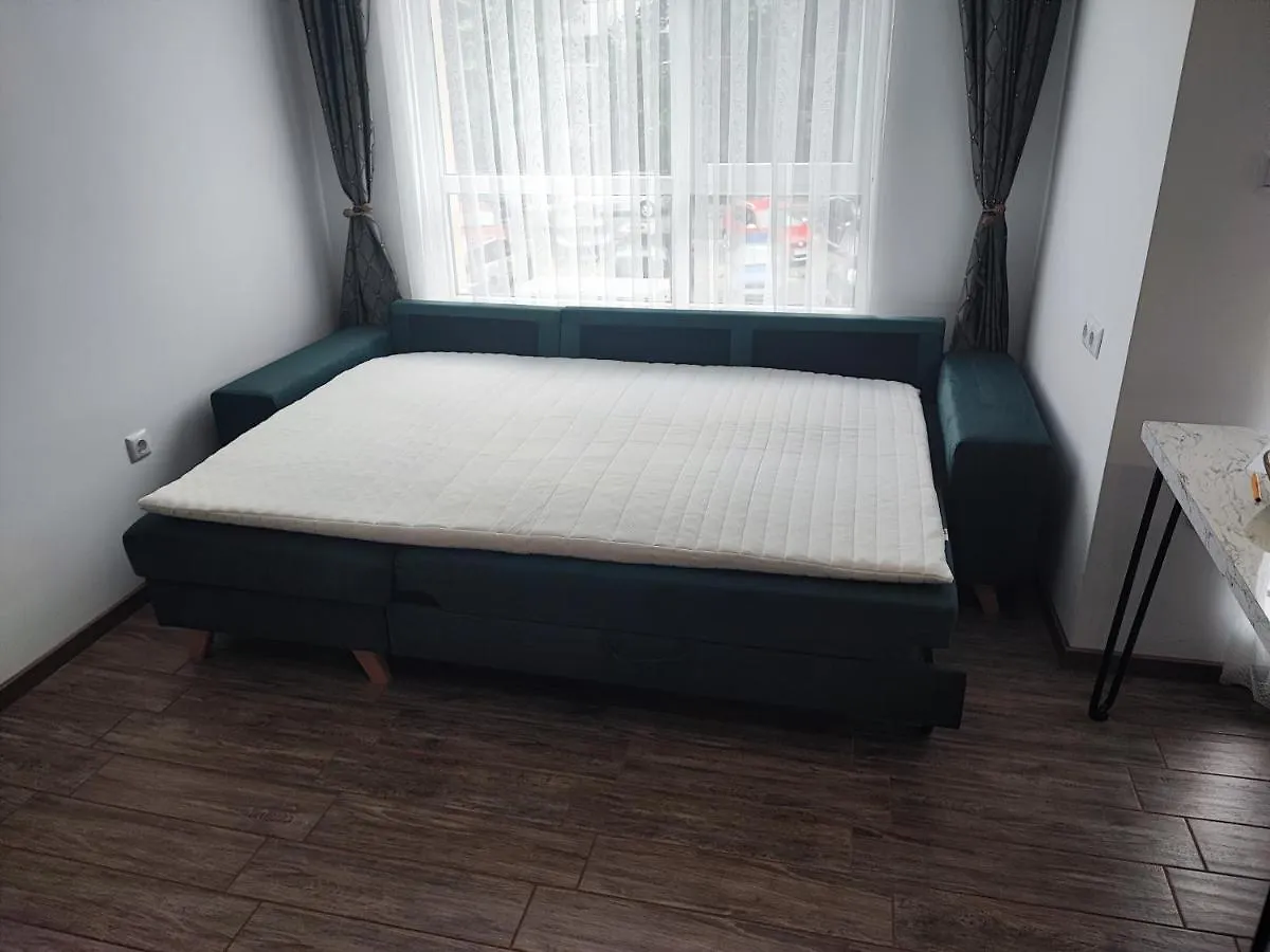 Studio Green Зелено Студио Burgas Appartement